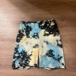 Victoria secret PINK bike shorts small